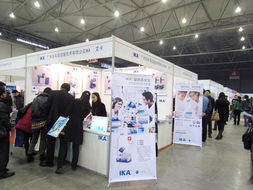 ika 艾卡亮相成都科教仪器与技术装备展览会