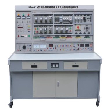 sx―601l电工设备考核