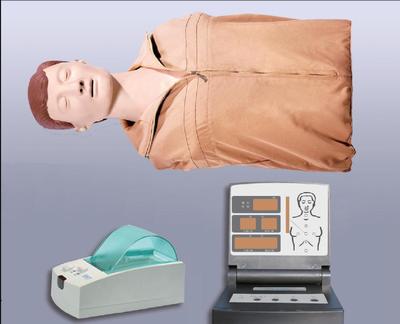 【【欢迎选购】心肺复苏模拟人 CPR260高级半身心肺复苏模拟】价格_厂家_图片 -