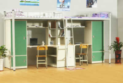 公寓床首选连发公寓床 厂家直销，科教设备新标杆