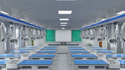 广视通科教 信息技术赋能智慧教育装备，引领科教设备新未来