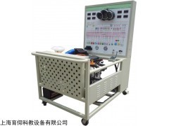YUY-6078电控汽油发动机运行实训台 雪佛兰通用型教学设备的创新应用