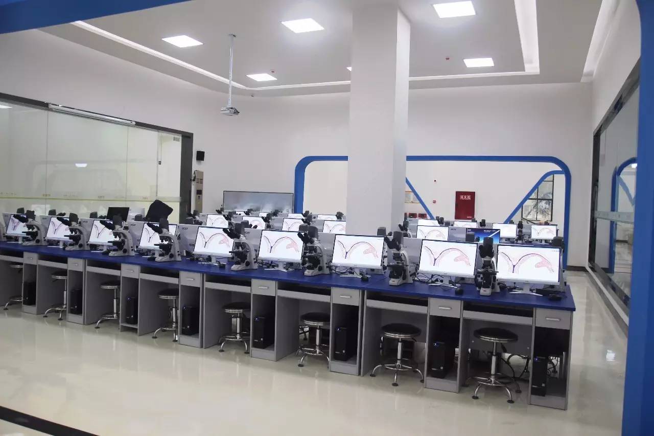 四川天一学院实训大楼 打造产教融合新高地，何必羡慕“别人家的实训室”