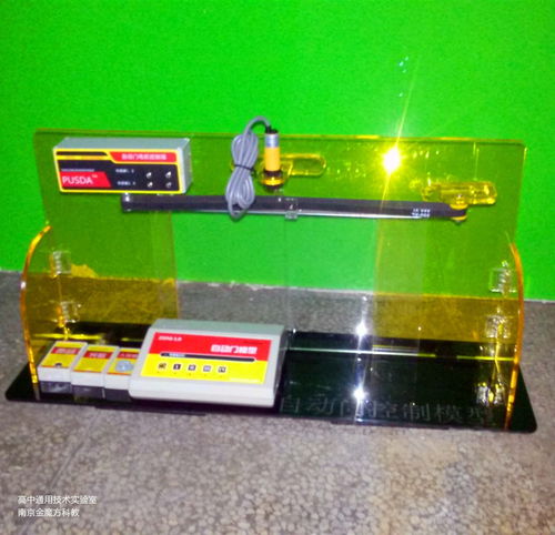 金魔方2020高中通用技术实验室设计建设方案完整版