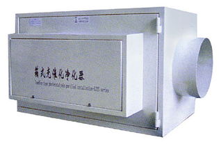 郑州赛博河南实验室 科教设备废气处理与除异味技术探析