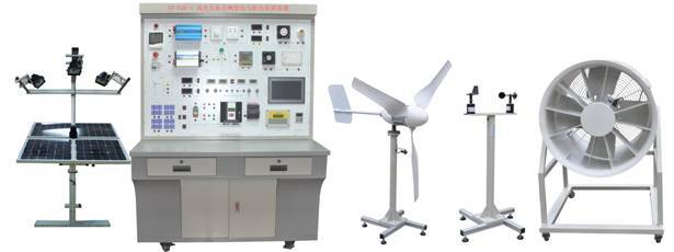 探索绿色能源未来 风光互补并网发电与机电实训系统的科教价值——以上海中义科教设备为例