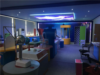 探索地震科学 大成美育的科教创新之路