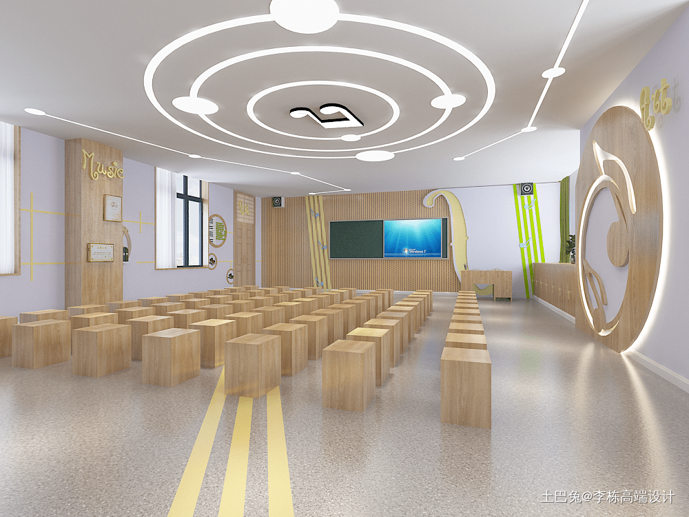泉文科教:学校需要配置哪些教室,一站式科教设备服务商来讲解~ 科教设备